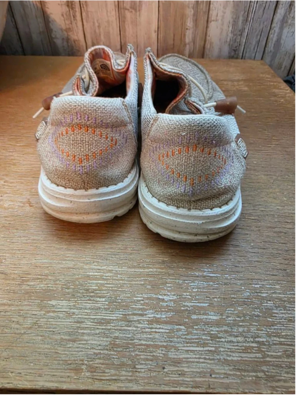 Hey Dude these are